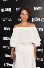 MAGGIE GYLLENHAAL at The Deuce, Season 3 Special Screening Hosted by Vanity Fair in New York 09/05/2019