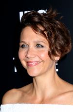 MAGGIE GYLLENHAAL at The Deuce, Season 3 Special Screening Hosted by Vanity Fair in New York 09/05/2019