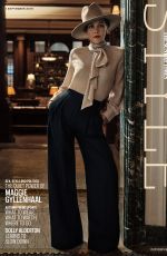 MAGGIE GYLLENHAAL fot The Sunday Times Style, September 2019