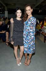 MAGGIE Q at Jason Wu Fashion Show in New York 09/08/2019
