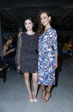 MAGGIE Q at Jason Wu Show at New York Fashion Week 09/08/2019