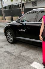 MAGGIE SIFF at 71st Annual Creative Arts Emmy Awards in Los Angeles 09/2015/2019