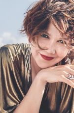 MAGGUE GYLLENHAAL in C California Style & Culture Magazine, October 2019