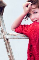 MAGGUE GYLLENHAAL in C California Style & Culture Magazine, October 2019