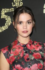 MAIA MITCHELL at Los Angeles LGBT Center 50th Anniversary in Los Angeles 09/21/2019