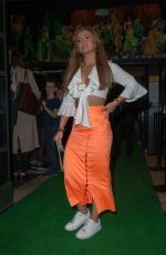 MAISIE SMITH at Wicked the Musical New Cast Change Press Night in London 09/26/2019