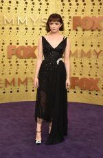 MAISIE WILLIAMS at 71st Annual Emmy Awards in Los Angeles 09/22/2019