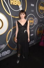 MAISIE WILLIAMS at HBO Primetime Emmy Awards 2019 Afterparty in Los Angeles 09/22/2019