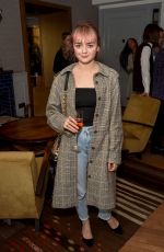 MAISIE WILLIAMS at Selby