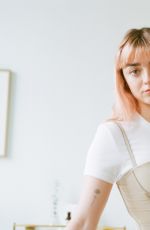 MAISIE WILLIAMS for Farfetch, Magazine 2019