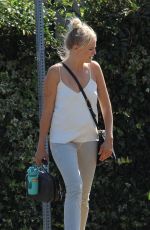 MALIN AKERMAN Out and About in Los Angeles 09/12/2019