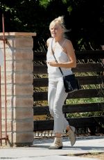 MALIN AKERMAN Out and About in Los Angeles 09/12/2019