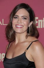 MANDY MOORE at 2019 Entertainment Weekly and L