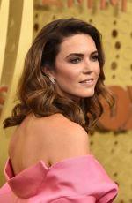 MANDY MOORE at 71st Annual Emmy Awards in Los Angeles 09/22/2019