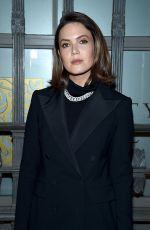 MANDY MOORE at Ralph Lauren Fashion Show in New York 09/07/2019
