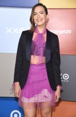 MANDY MOORE at Target 20th Anniversary Collection Launch in New York 09/05/2019