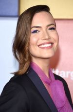 MANDY MOORE at Target 20th Anniversary Collection Launch in New York 09/05/2019