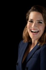 MANDY MOORE for Los Angeles times 08/22/2019
