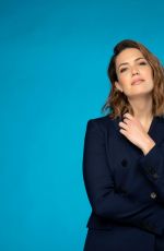 MANDY MOORE for Los Angeles times 08/22/2019