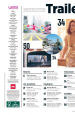MANDY MOORE in Vera Magazine, September 2019