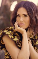 MANDY MOORE in Vera Magazine, September 2019