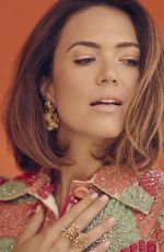 MANDY MOORE in Vera Magazine, September 2019