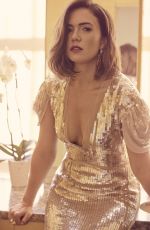 MANDY MOORE in Vera Magazine, September 2019