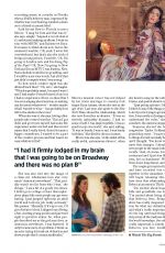 MANDY MOORE in Vera Magazine, September 2019