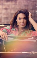 MANDY MOORE in Vera Magazine, September 2019