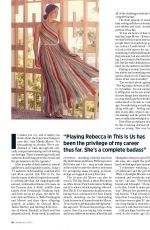 MANDY MOORE in Vera Magazine, September 2019