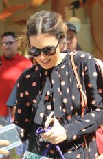MANDY MOORE Leaves Tory Burch’s Emmy Party in Beverly Hills 09/20/2019