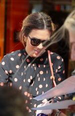 MANDY MOORE Leaves Tory Burch’s Emmy Party in Beverly Hills 09/20/2019