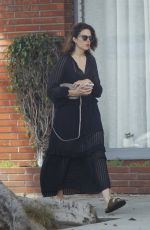 MANDY MOORE Out and About in Los Angeles 09/17/2019