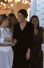 MANDY MOORE Out in Beverly Hills 09/14/2019
