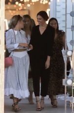 MANDY MOORE Out in Beverly Hills 09/14/2019