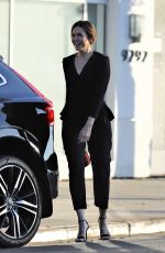 MANDY MOORE Out in Beverly Hills 09/14/2019
