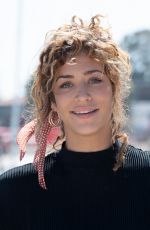 MANON AZEM at 21st La Rochelle Fiction Festival in France 09/12/2019