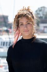 MANON AZEM at 21st La Rochelle Fiction Festival in France 09/12/2019