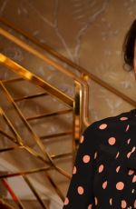 MANY MOORE at Glamour x Tory Burch Women to Watch Lunch in Beverly Hills 09/20/2019