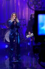 MAREN MORRIS at Late Night with Seth Meyers 09/04/2019