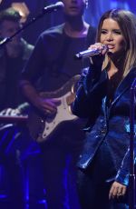 MAREN MORRIS at Late Night with Seth Meyers 09/04/2019