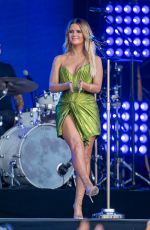 MAREN MORRIS Performs at Jimmy Kimmel Live in Los Angeles 09/19/2019