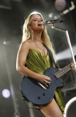 MAREN MORRIS Performs at Jimmy Kimmel Live in Los Angeles 09/19/2019