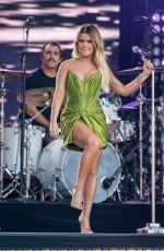MAREN MORRIS Performs at Jimmy Kimmel Live in Los Angeles 09/19/2019
