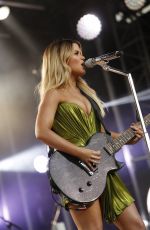 MAREN MORRIS Performs at Jimmy Kimmel Live in Los Angeles 09/19/2019