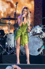 MAREN MORRIS Performs at Jimmy Kimmel Live in Los Angeles 09/19/2019