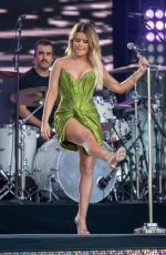 MAREN MORRIS Performs at Jimmy Kimmel Live in Los Angeles 09/19/2019