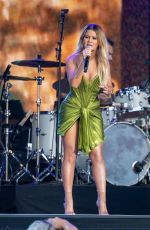 MAREN MORRIS Performs at Jimmy Kimmel Live in Los Angeles 09/19/2019