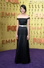 MARGARET QUALLEY at 71st Annual Emmy Awards in Los Angeles 09/22/2019