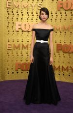 MARGARET QUALLEY at 71st Annual Emmy Awards in Los Angeles 09/22/2019